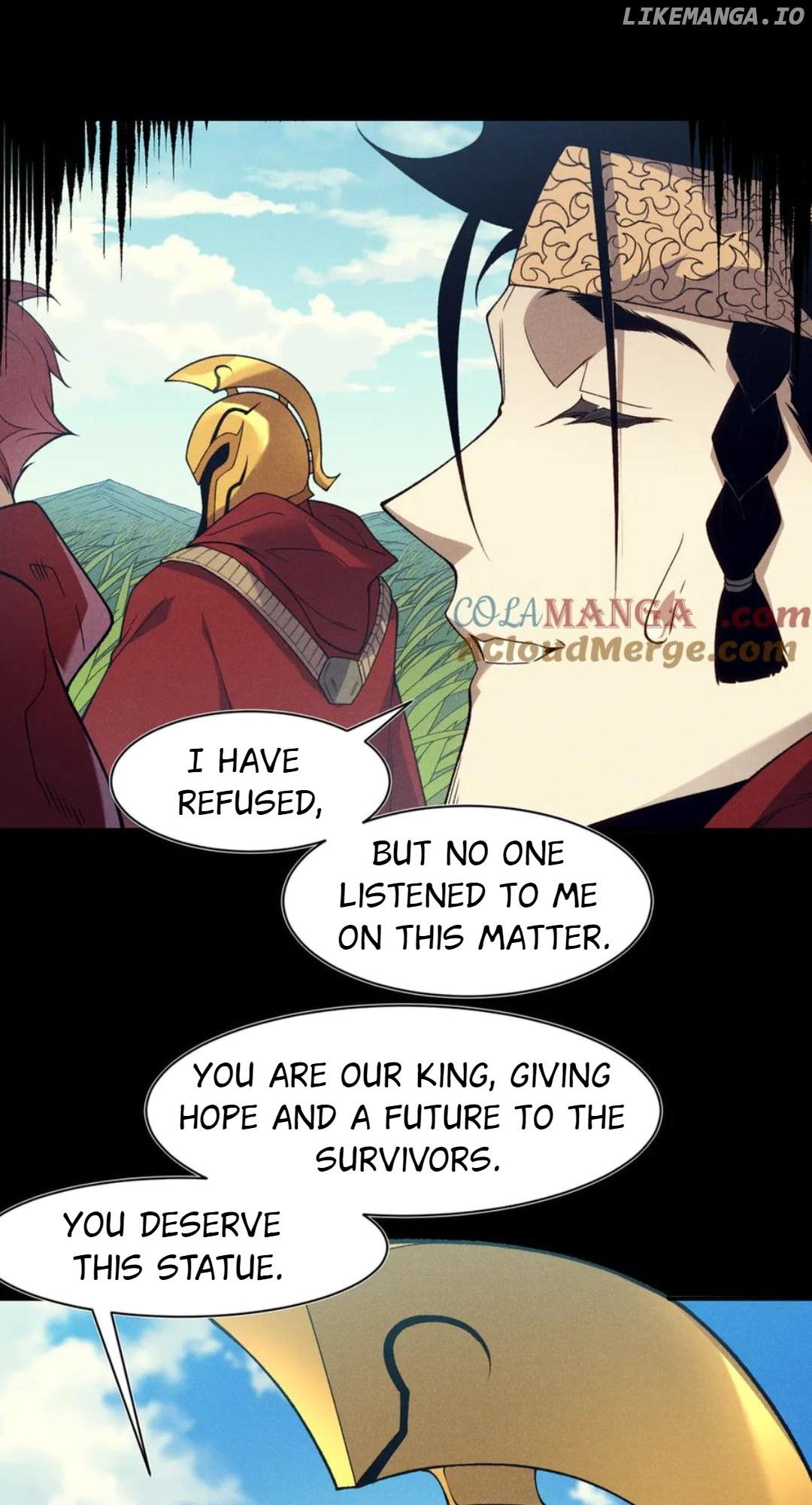 The Devil Never Cries Chapter 106 - page 20